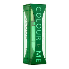 Milton Lloyd Color Me Green Homme Eau De Parfum, For Men