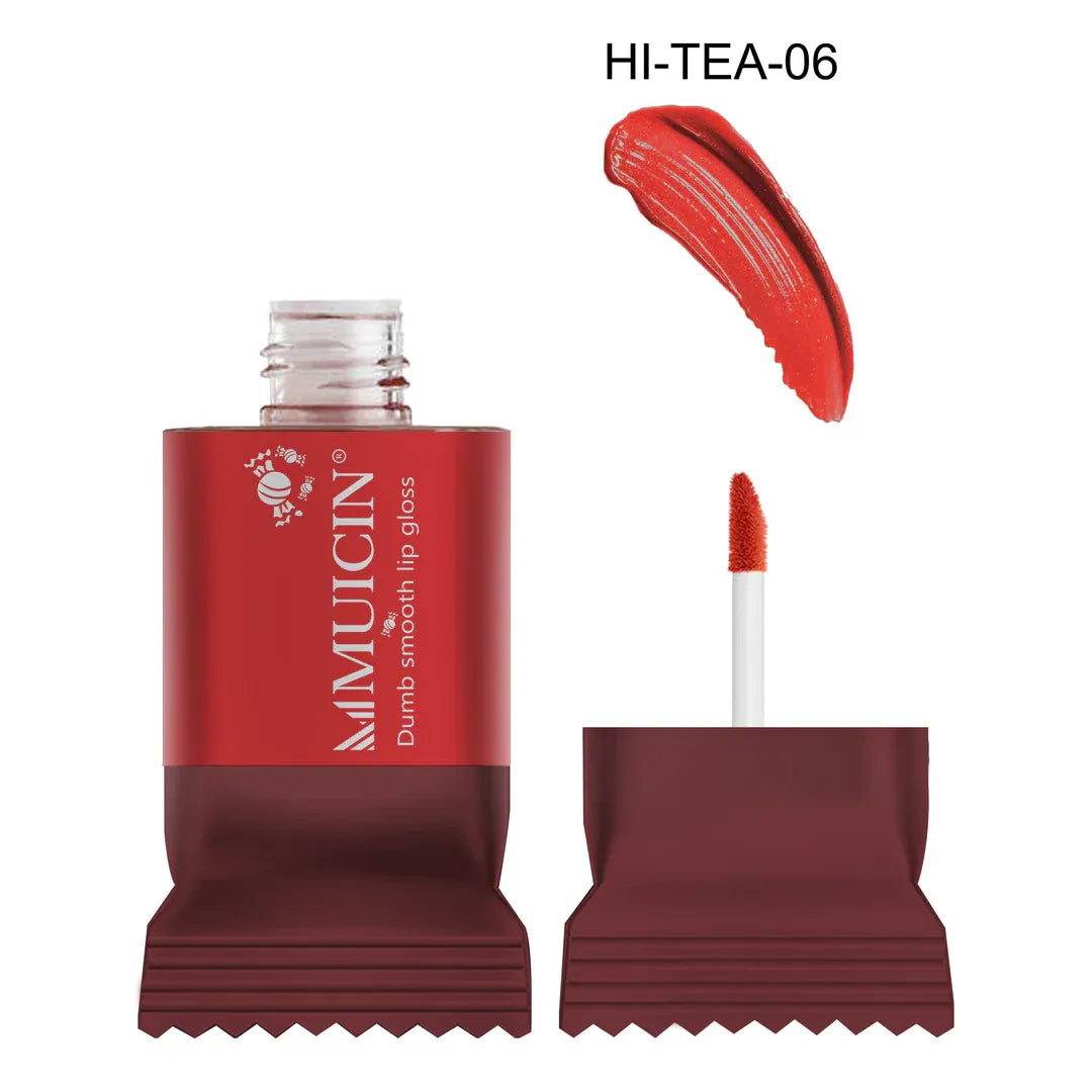 MUICIN - Wicked Chocolate Matte Lip Gloss - 5g