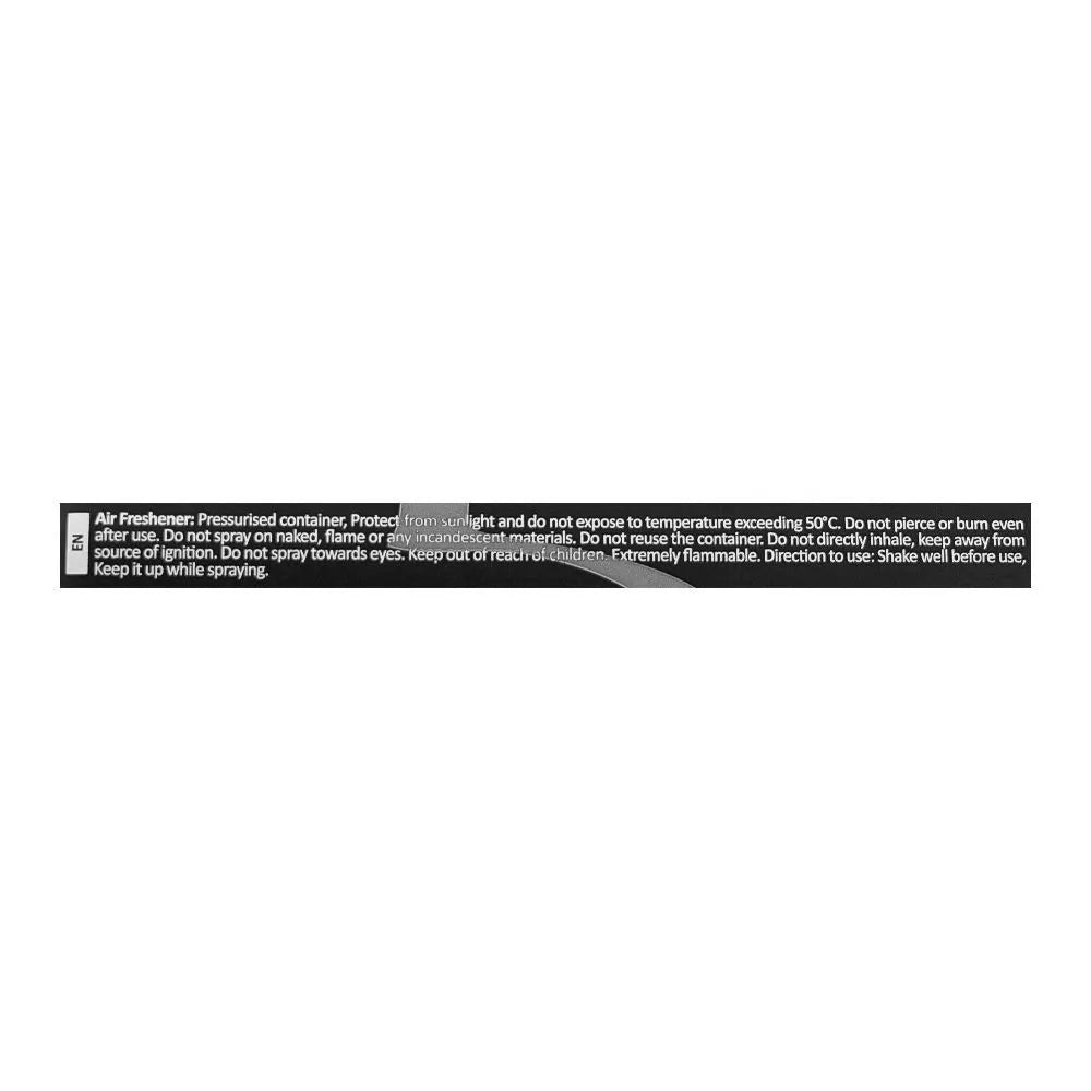 Lattafa Fakhar Lattafa Maahir Black Edition Air Freshener - 300ml