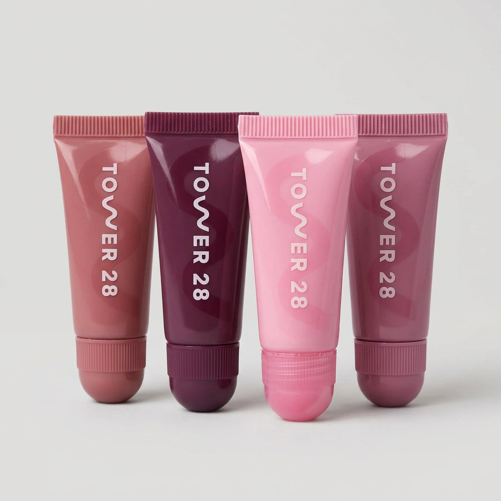 Tower 28 Lil' Softies Tinted Lip - 4 Piece Set