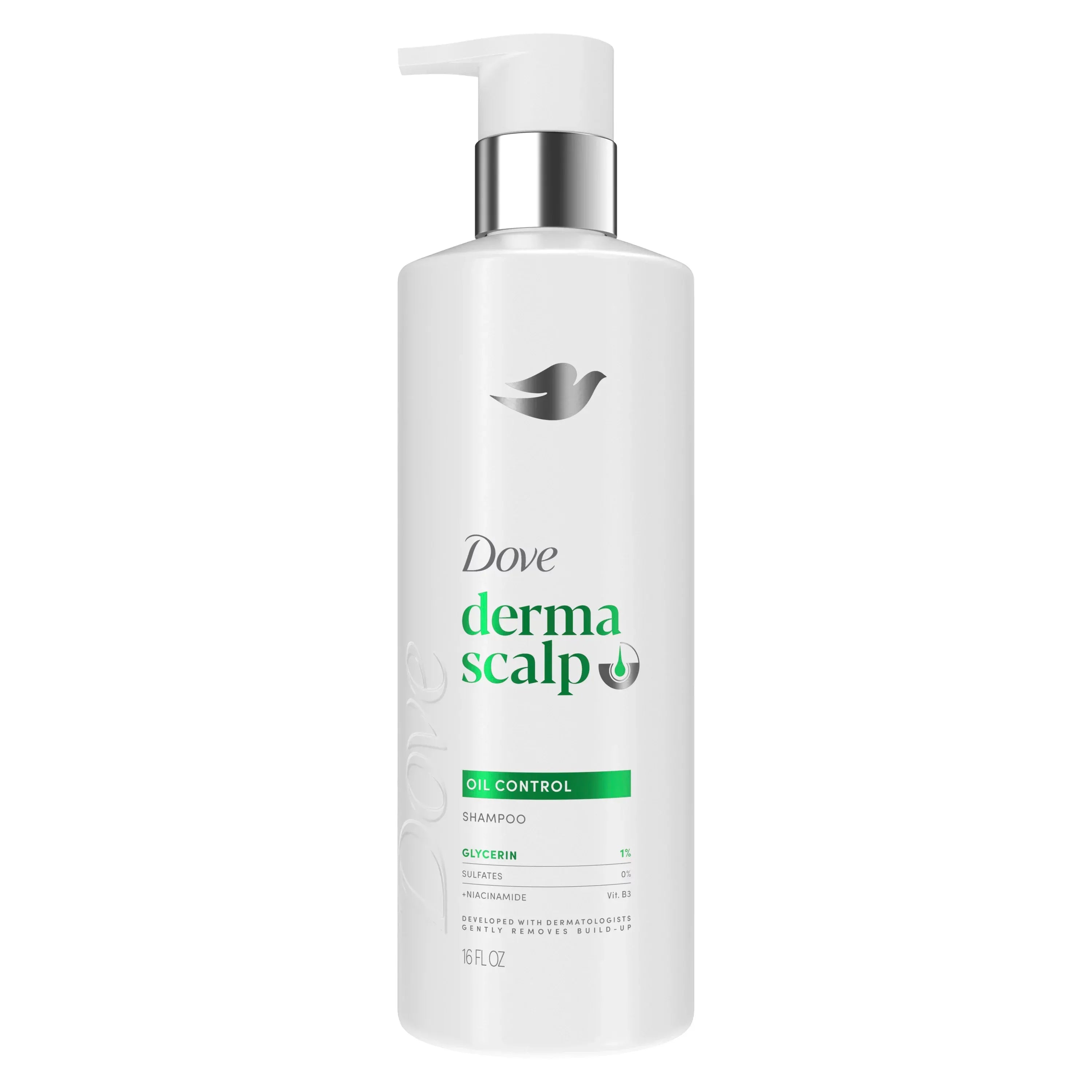 Dove DermaScalp Oil Control Shampoo