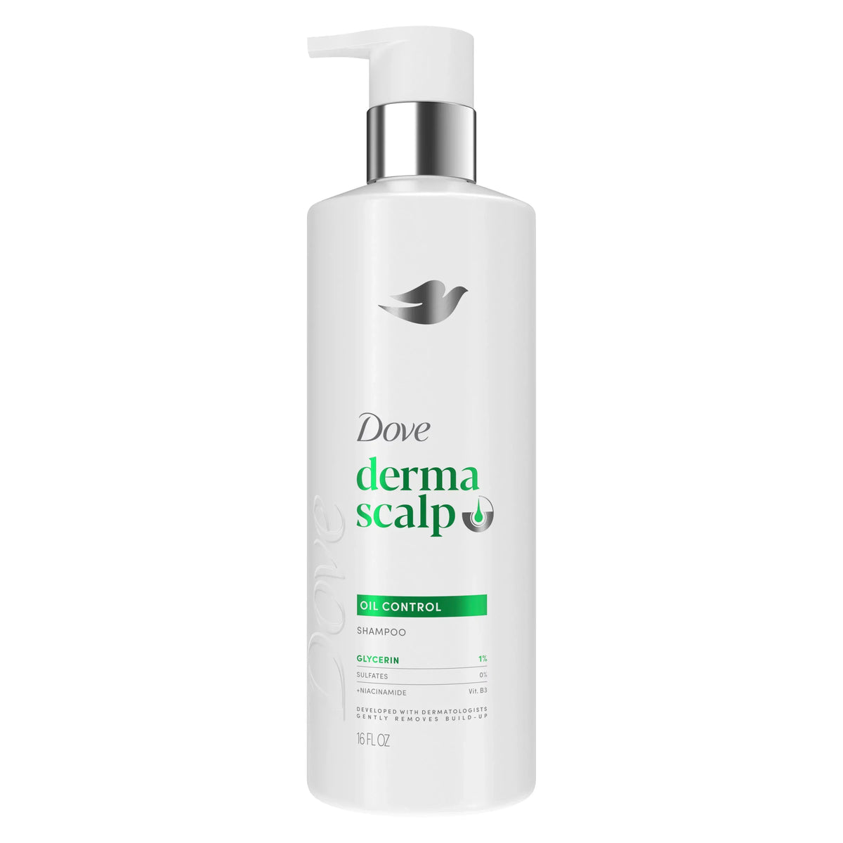 Dove DermaScalp Oil Control Shampoo