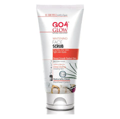 GO4 GLOW Whitening Face Scrub - 200g