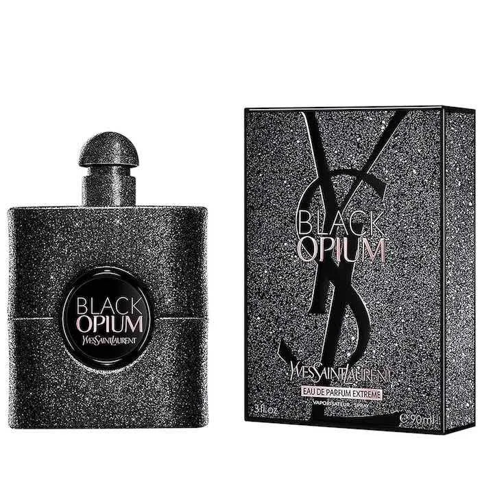 YSL Black Opium Extreme Eau de Parfum for Women – 90ml