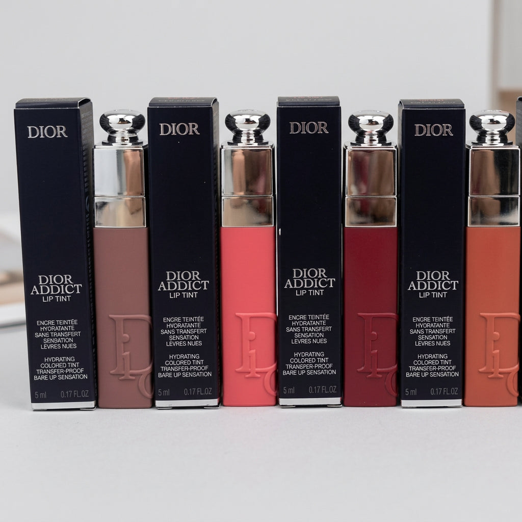 Dior Addict Long Wear Hydrating Lip Tint