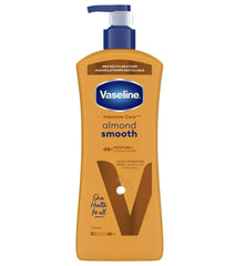Vaseline Intensive Care Almond Smooth Body Lotion - 600ml