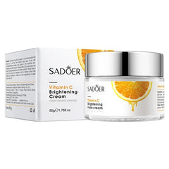 SADOER Vitamin C Brightening Face Cream - 50g