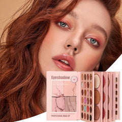 Fashion & Beauty Complete Professional Makeup Book