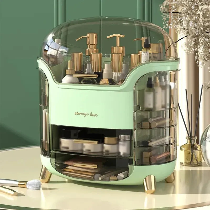 Makeup Organizer Storage Box