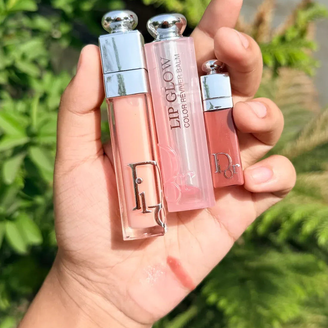 Dior Addict Beauty Ritual Lip Set
