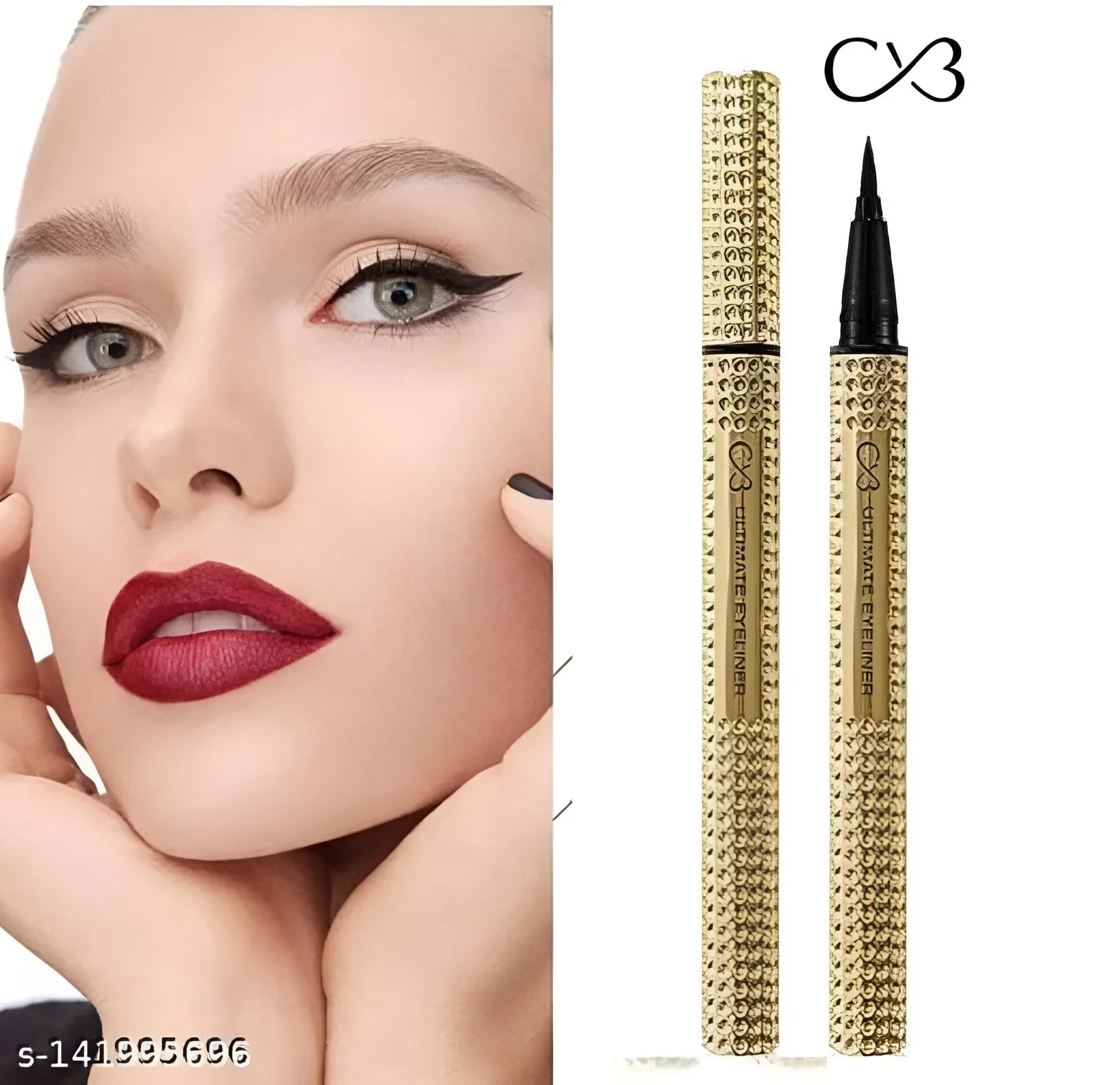 CVB Gold Star Eye Pen - 1.2ml
