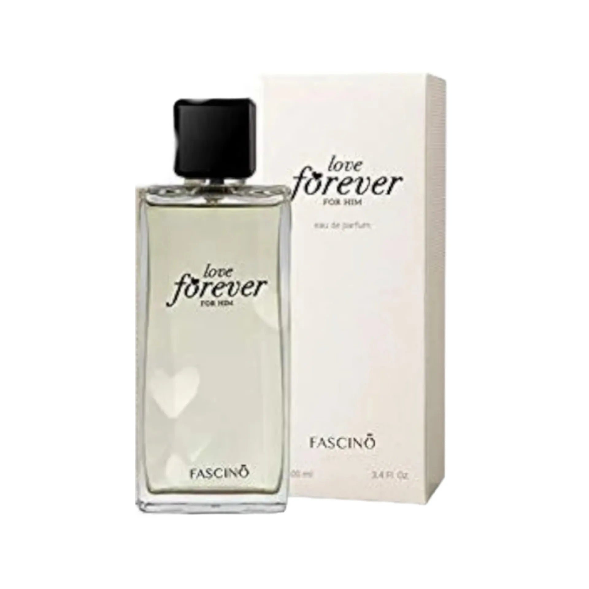 Fascino Love Forever Perfume for Men – 100ml