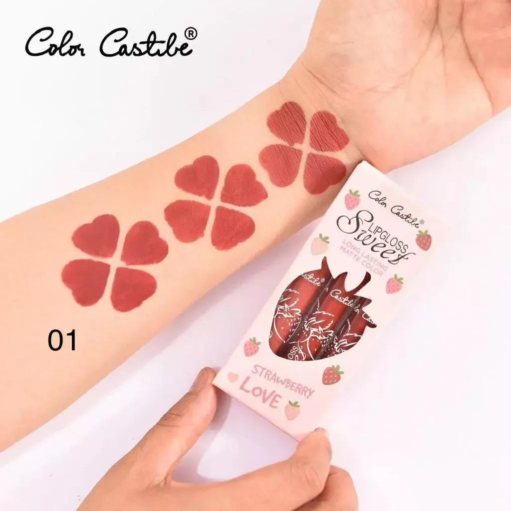 Color Castle Sweet LipGloss