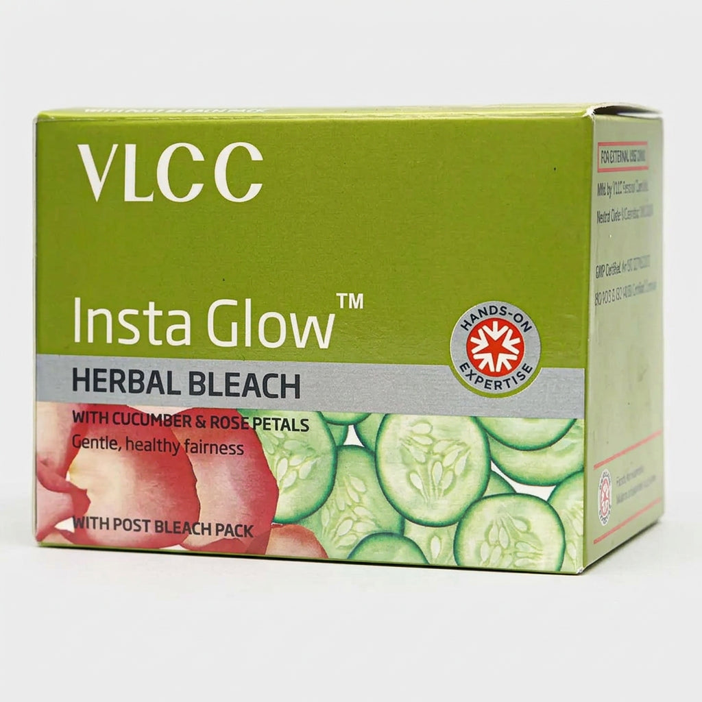 VLCC Insta Glow Herbal Bleach