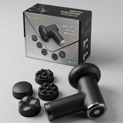 Handheld Electric Massage Gun