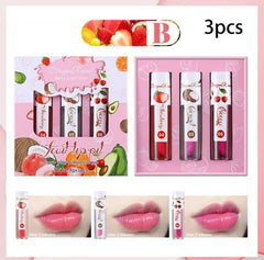 Dragon Ranee Natural Fruit Nourishing Lip Oil