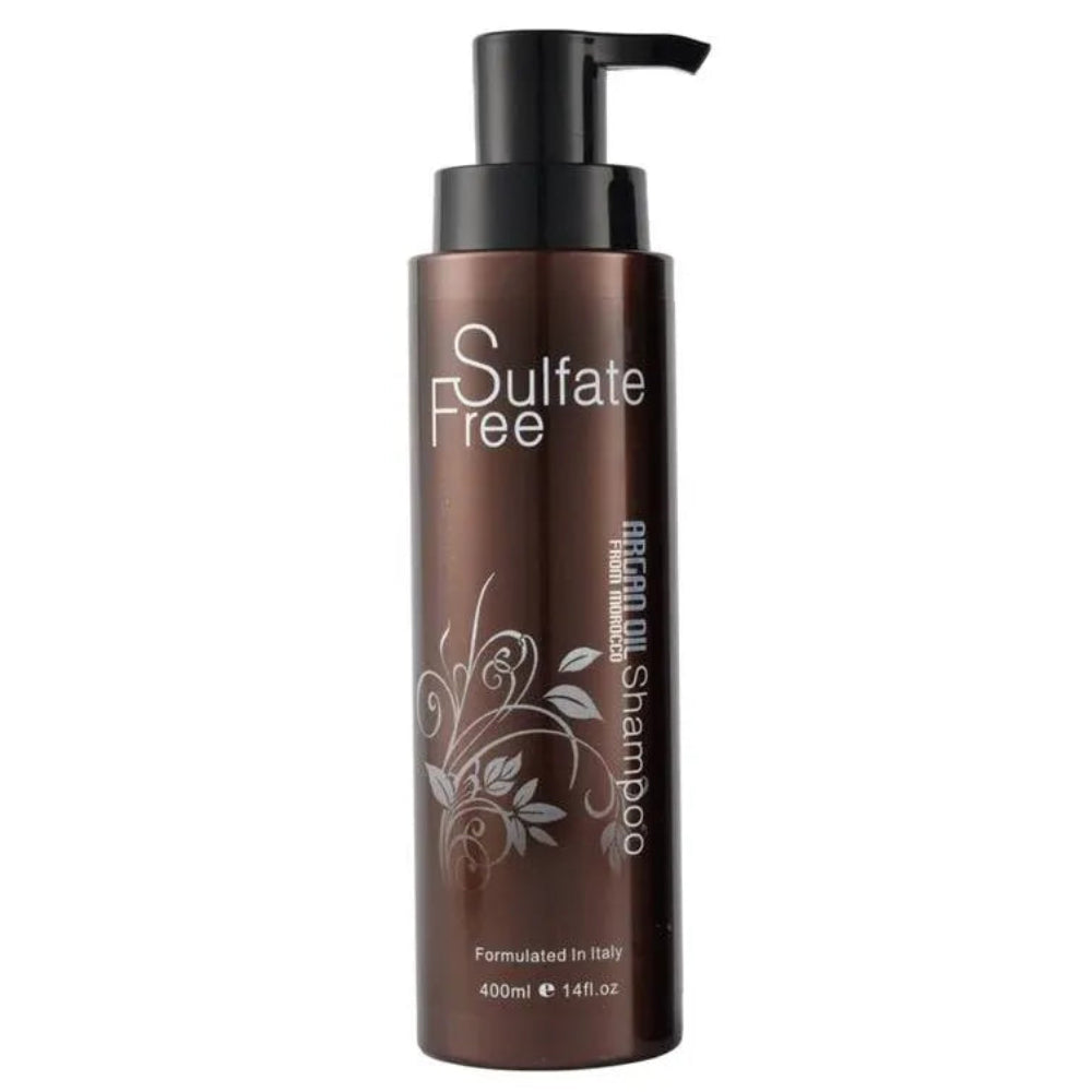 Sulfate Free Argan Oil From Morocco Shampoo - 400ml