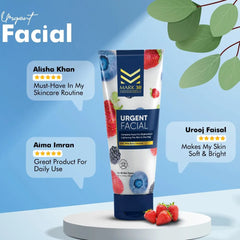 Mark 30 Urgent Facial Tube - 180ml