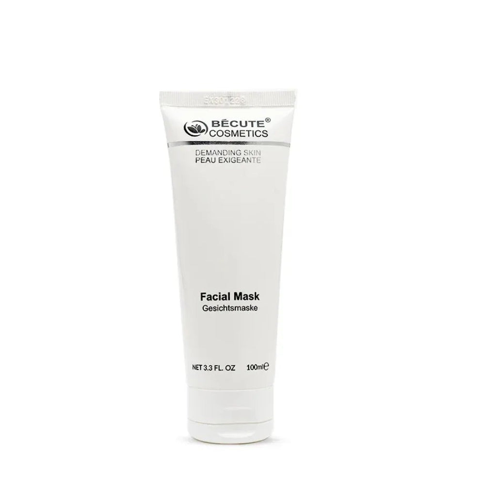 Becute Cosmetics Facial Mask - 100ml