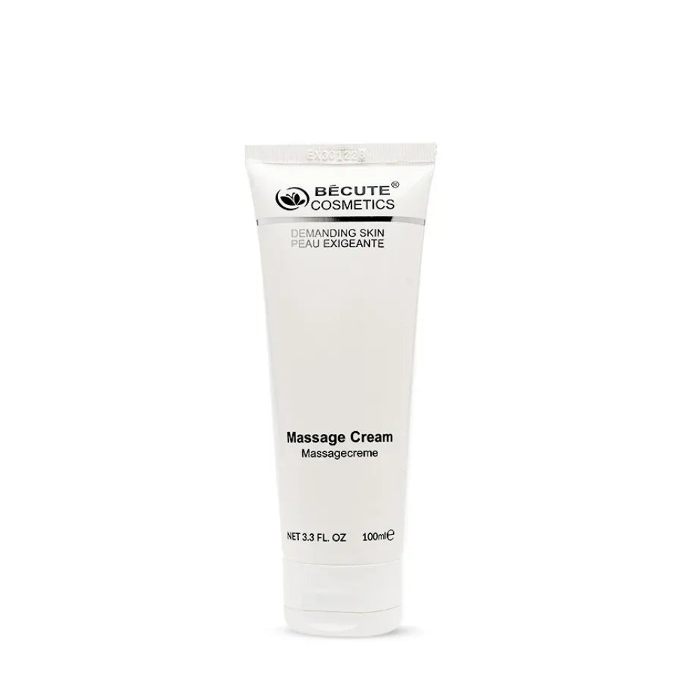 Becute Cosmetics Massage Cream - 100ml