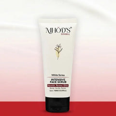 MHOD'S Istanbul White Series Intensive Face Scrub - 150ml