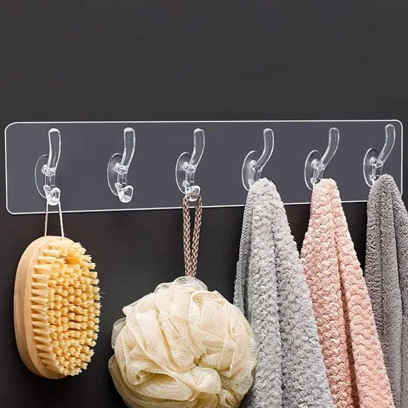 Self Adhesive Hook Sticker Strip