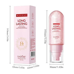 SADOER Matte Oil Control Setting Spray - 90ml