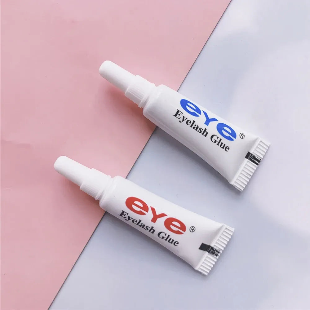 Eye Eyelashes Glue