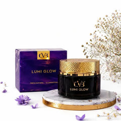 CVB Lumi Glow Dragon Blood Cream