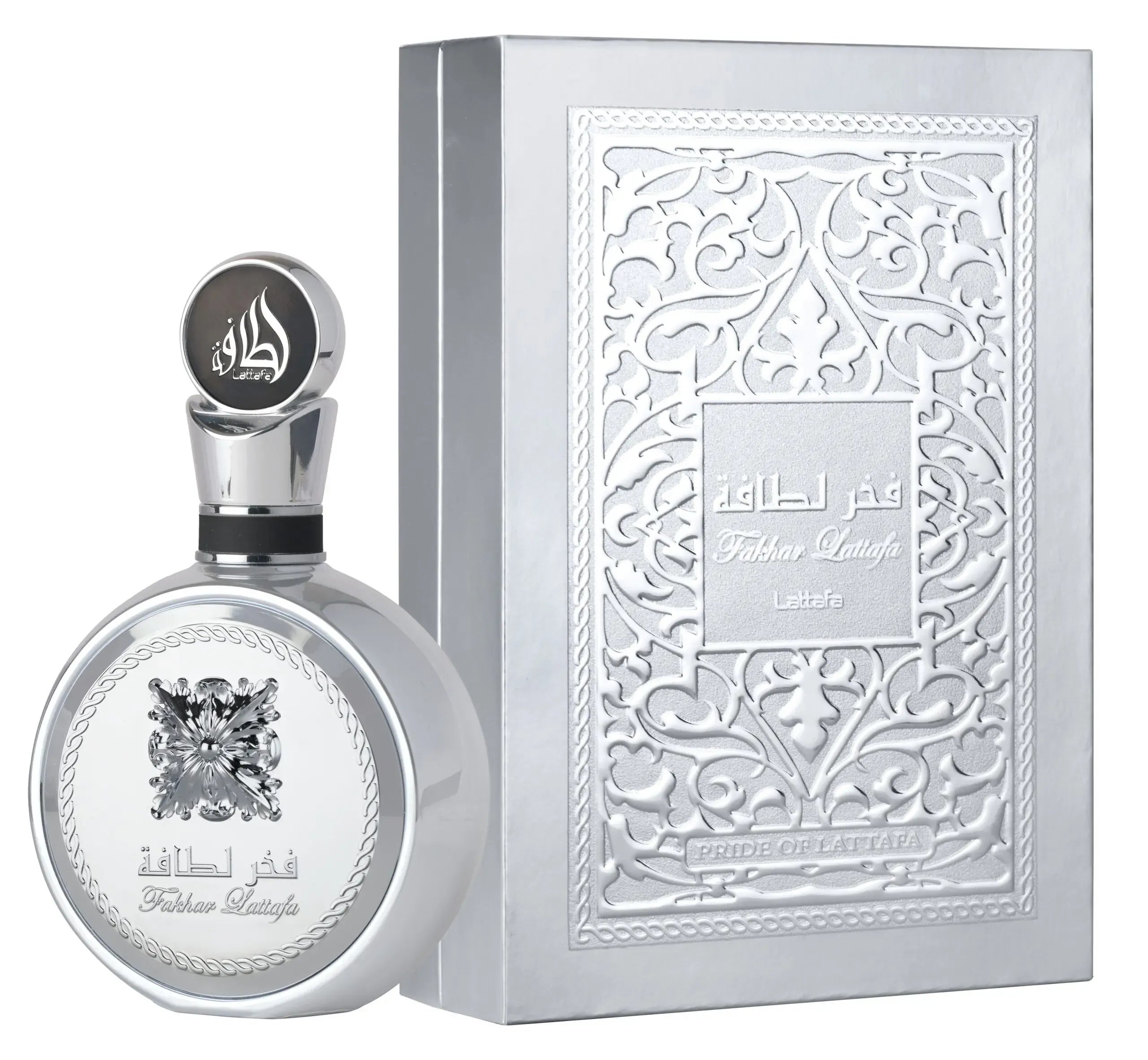 Lattafa Fakhar Pride Extrait De Parfum - 100ml