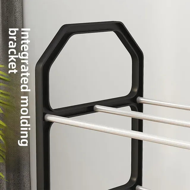 4 Layer Multipurpose Shoe Rack Organizer