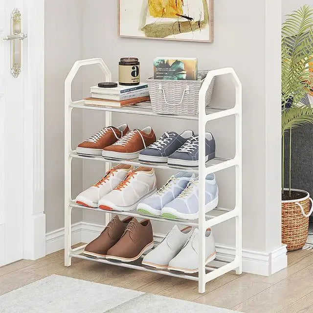 4 Layer Multipurpose Shoe Rack Organizer