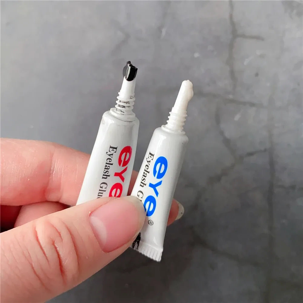 Eye Eyelashes Glue