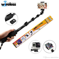 YUNTENG Yt-1288 Selfie Stick & Tripod For Phone