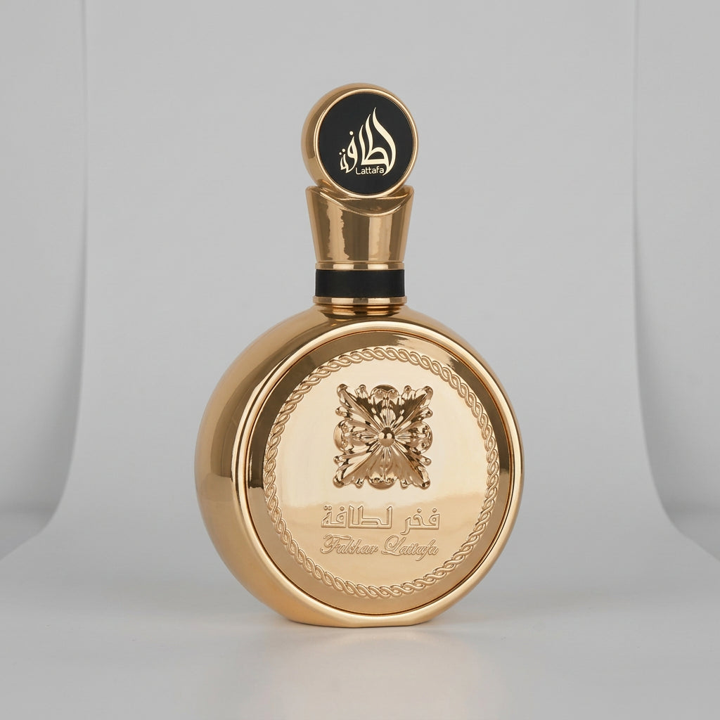 Lattafa Fakhar Gold Extrait De Parfum - 100ml