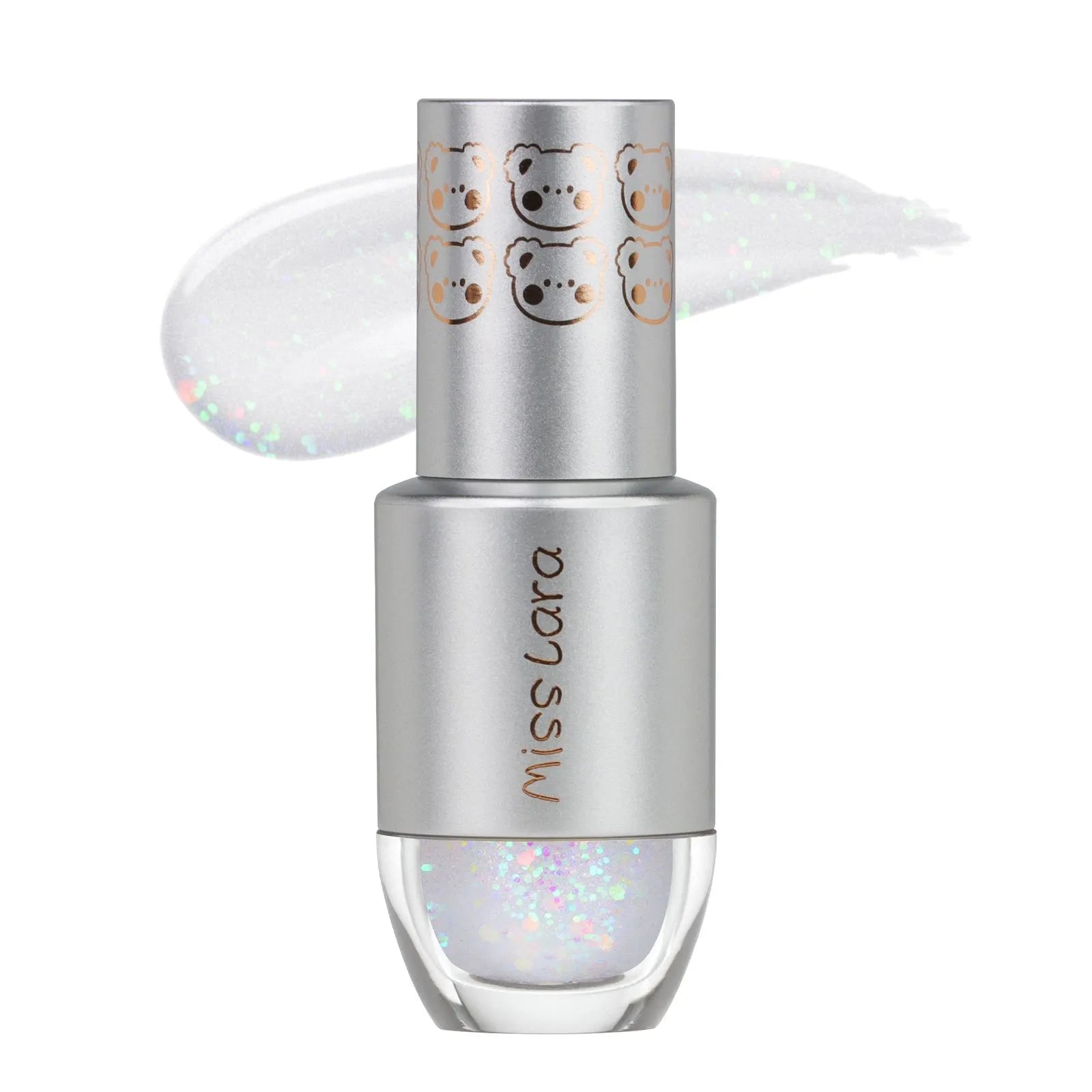 Miss Lara Your Life Beautiful Shimmering Glitter Liquid Highlighter