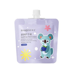 Images Soothing Hand Cream – Blueberry Scent - 30g