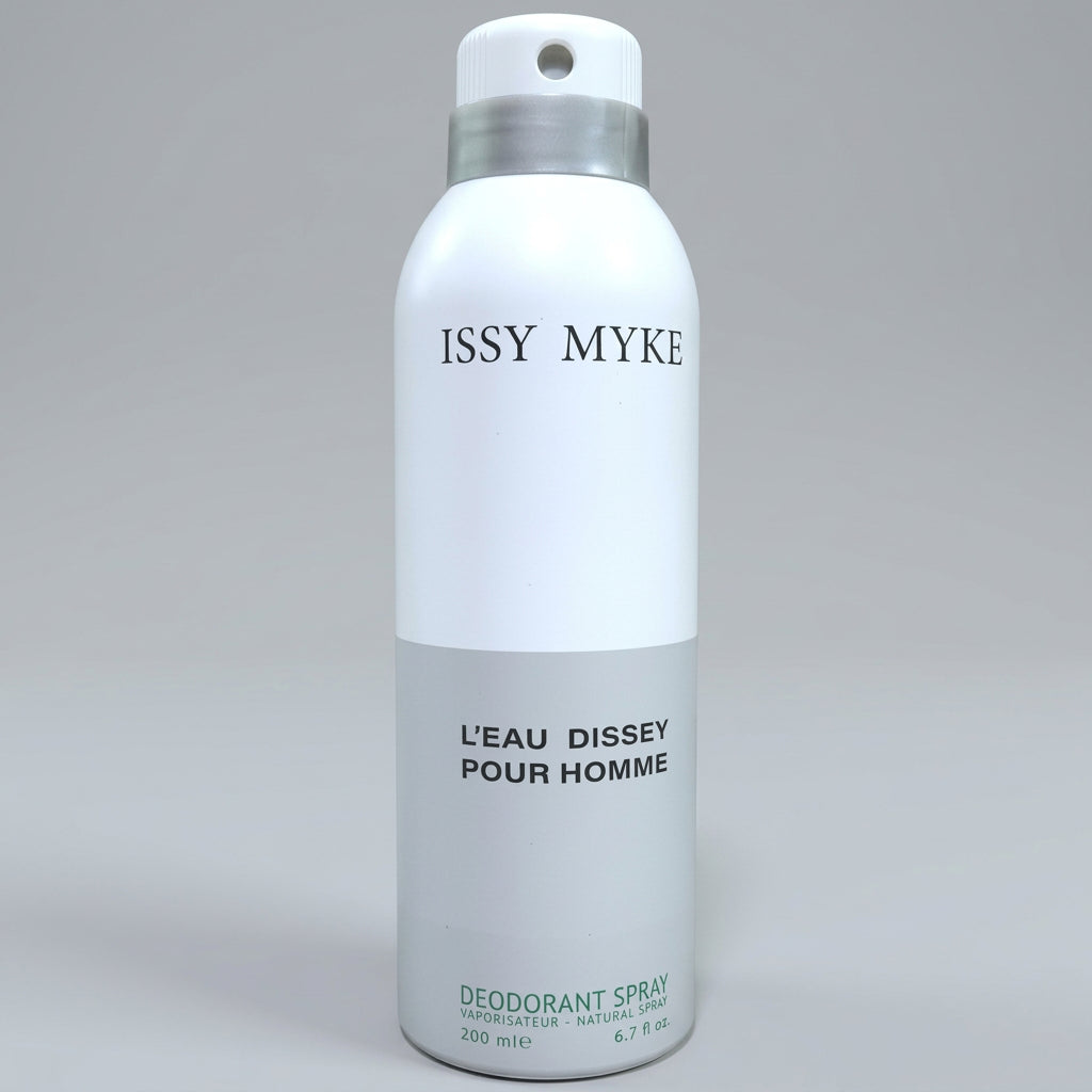 Issy Myke L'eau Dissey Pour Homme Deodorant Spray - 200ml