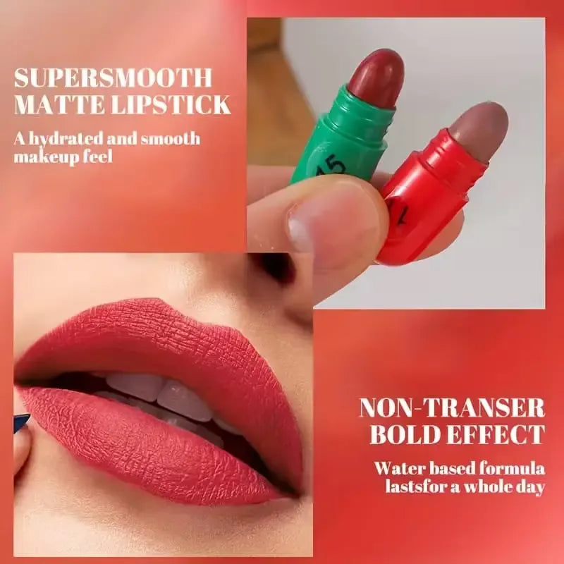 KS-ONE Mini Capsule Lipstick
