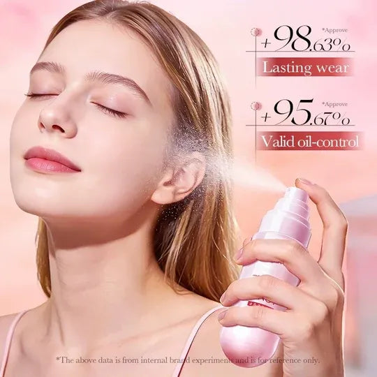 SADOER Matte Oil Control Setting Spray - 90ml