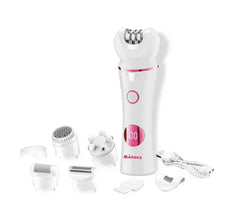 MARSKE MS-6255 5 in 1 Multifunctional Beauty Kit