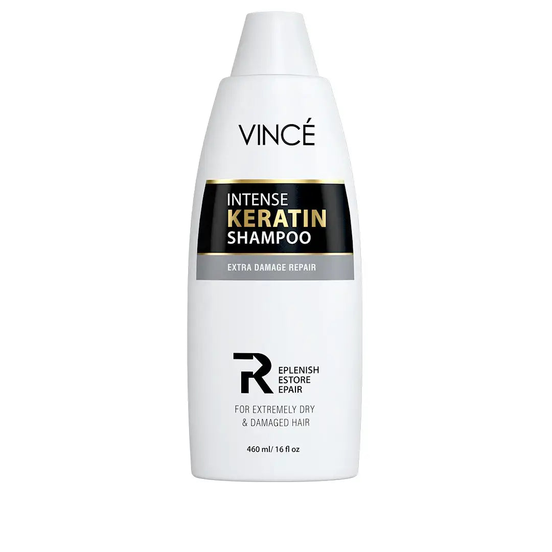 VINCE Intense Keratin Shampoo - 460ml