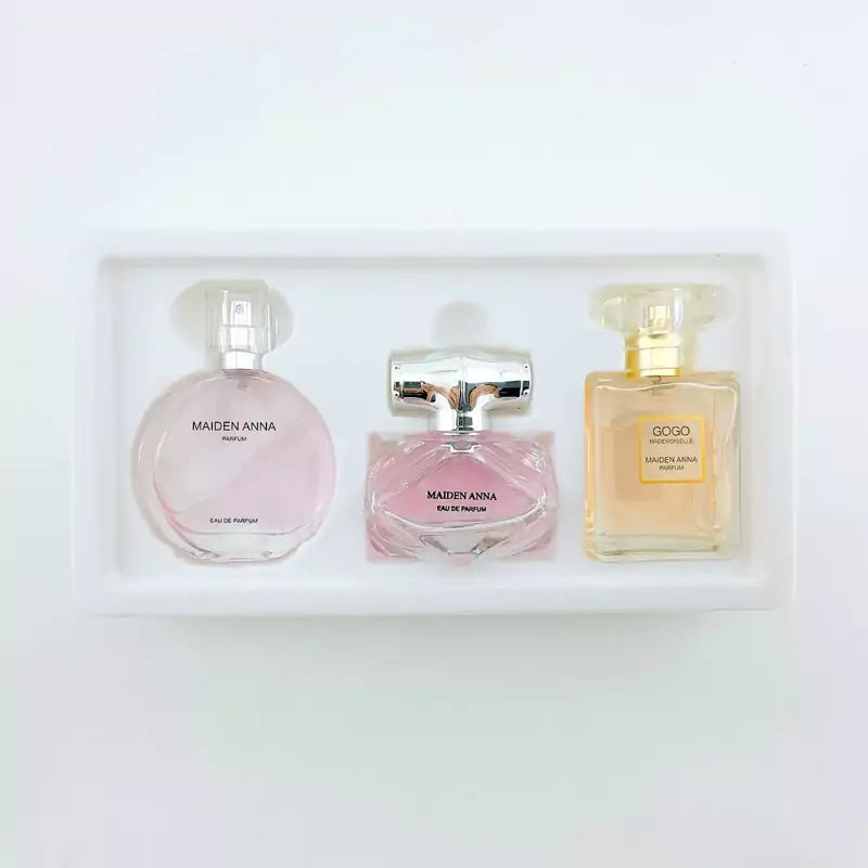 Maiden Anna 3-piece women's perfume gift set