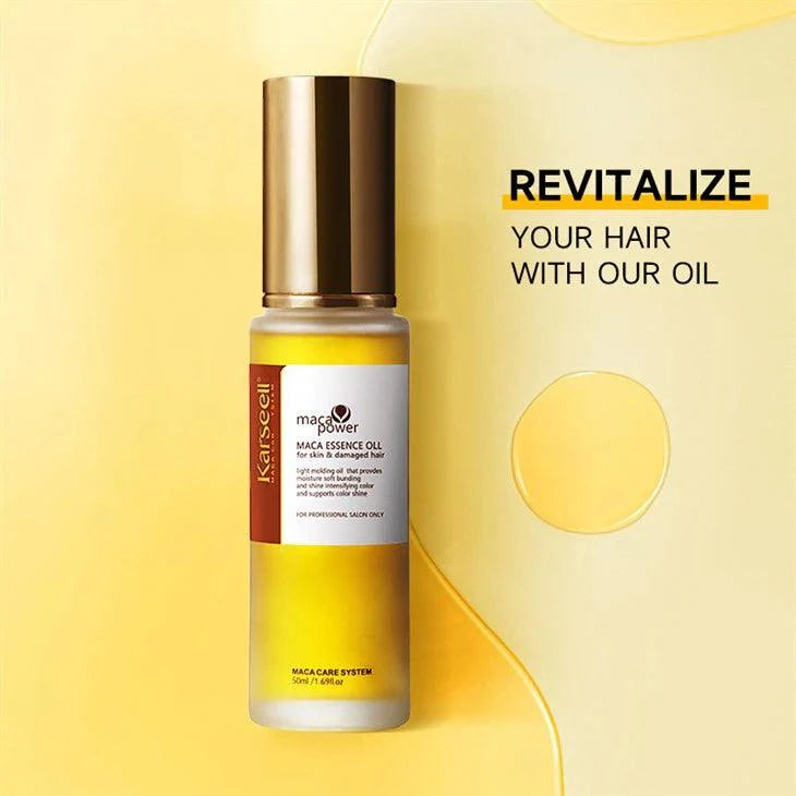 Karseell Moroccan Argan Oil Hair Essence Oil - 50ml