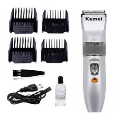 Kemei KM-27C Hair Trimmer Professional Hair Clipper
