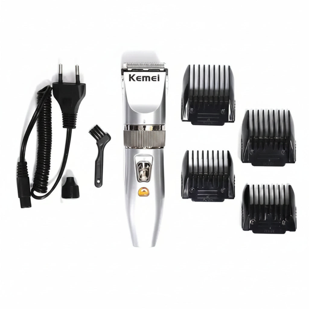 Kemei KM-27C Hair Trimmer Professional Hair Clipper