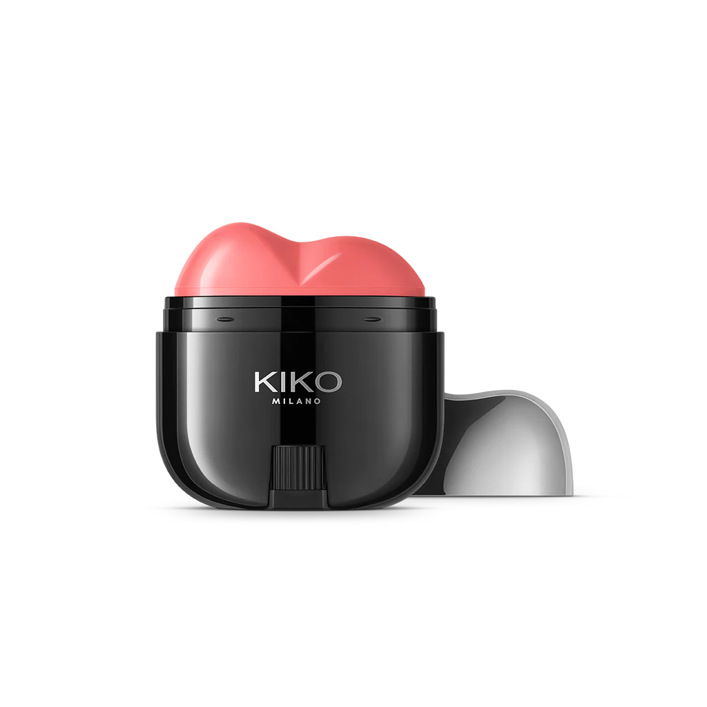 KIKO MILANO Magnetic Nights First Raw Stick Blush - 01 Glowy Rose