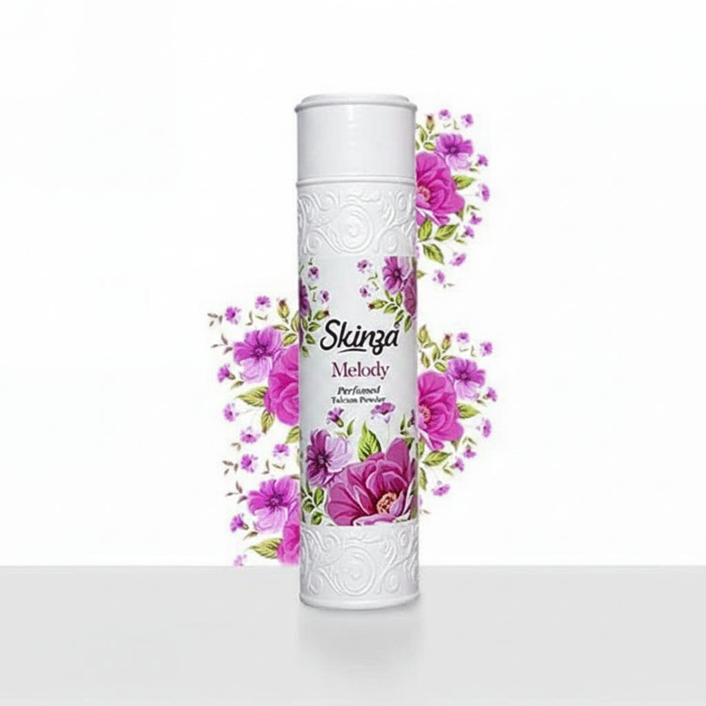 Skinza Talcum Powder Melody - 125gm