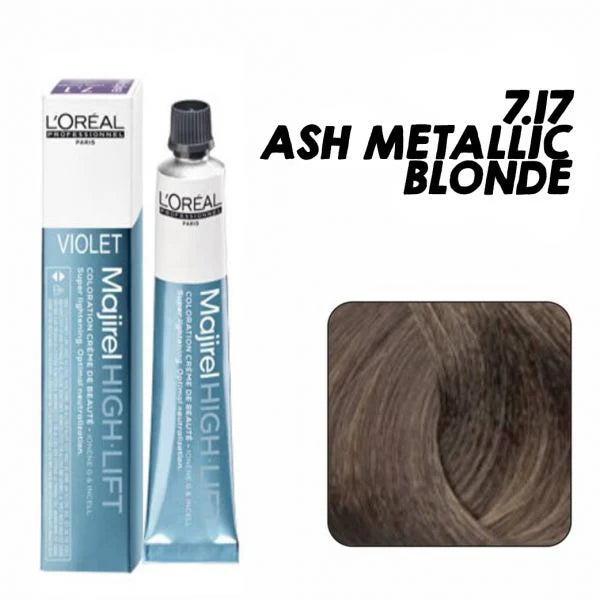 L'Oreal Majirel Hair Colour 7.17 50ml