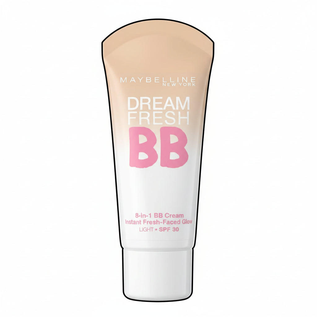 Maybelline Dream Fresh BB Cream Light - 30ml